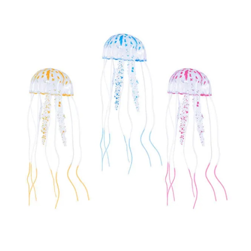 Kazoo -  Silicone Jellyfish Assorted