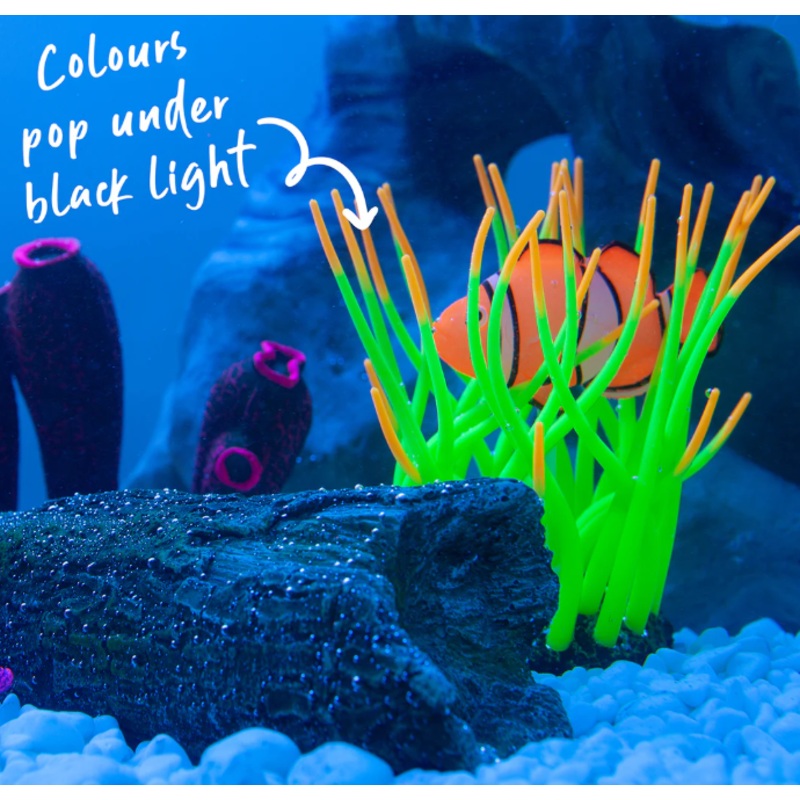 Kazoo - Silicone Plant Tunicate Coral Garden Assorted