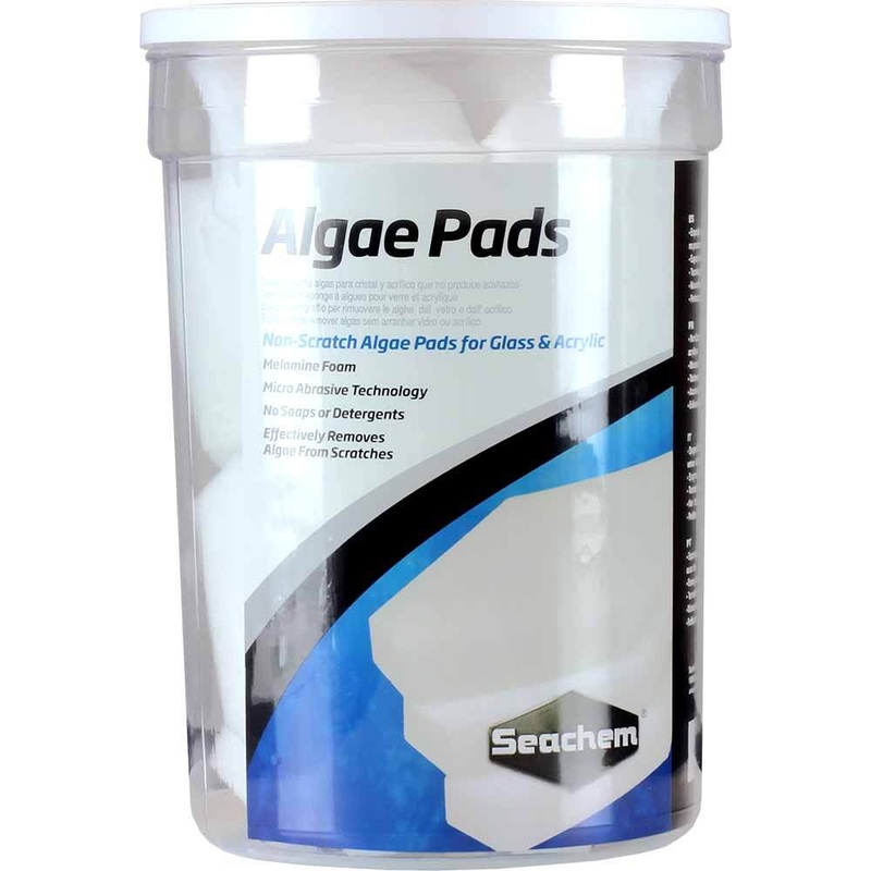 Seachem Algae Pad 100 Pack