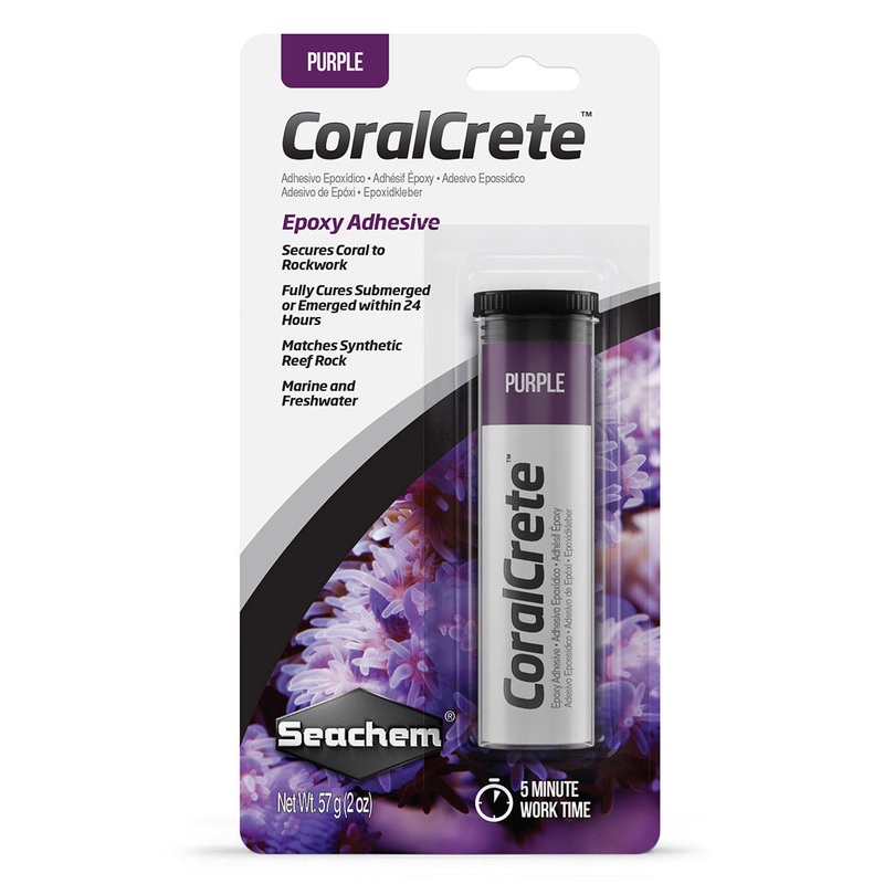 Seachem Coral Crete