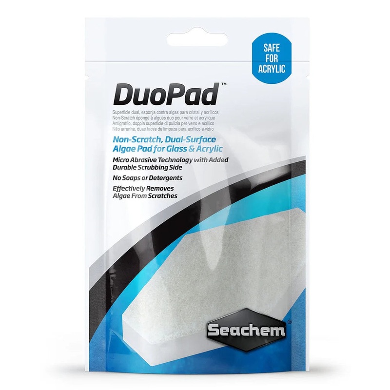 Seachem Duo Algae Pad