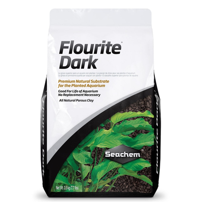 Seachem Flourite Dark