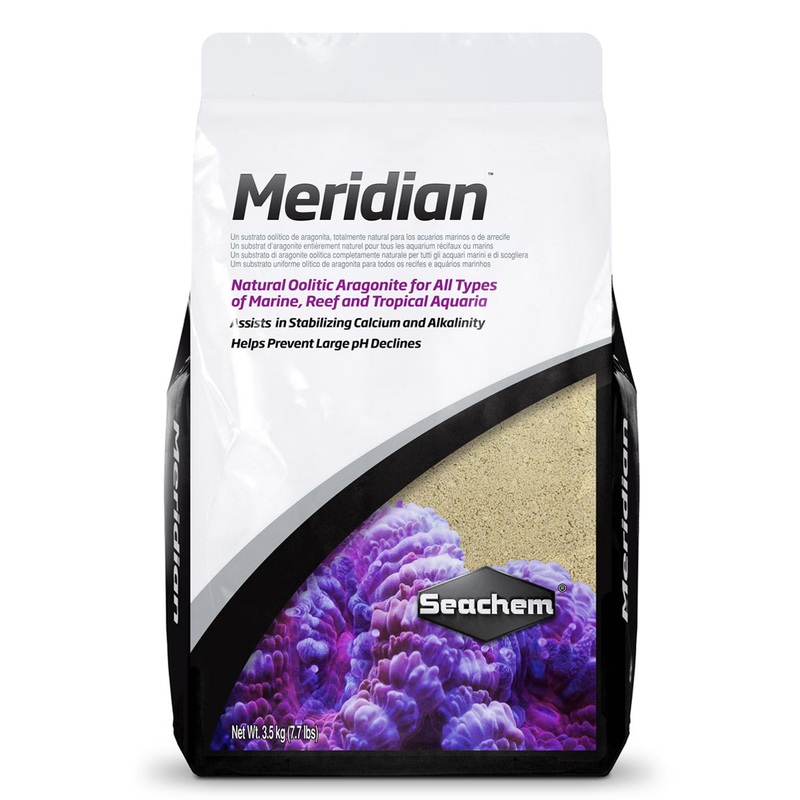 Seachem Meridian Aragonite