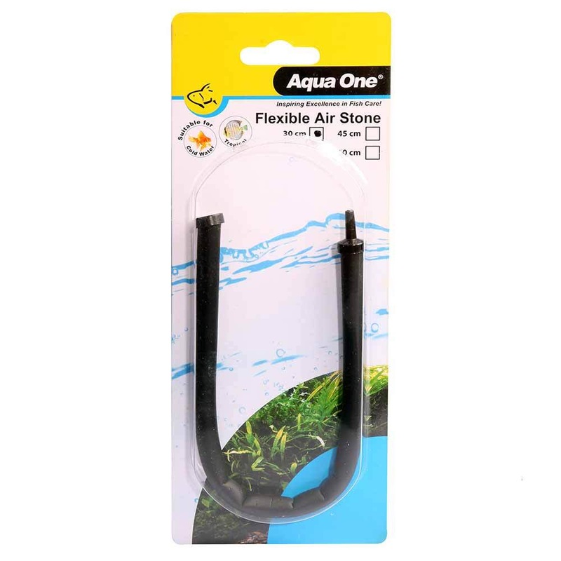 Aqua One Airstone Flexible