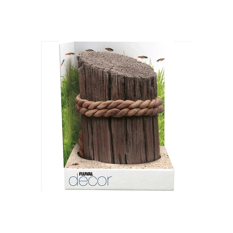 Fluval Ornament - Pier Post Large