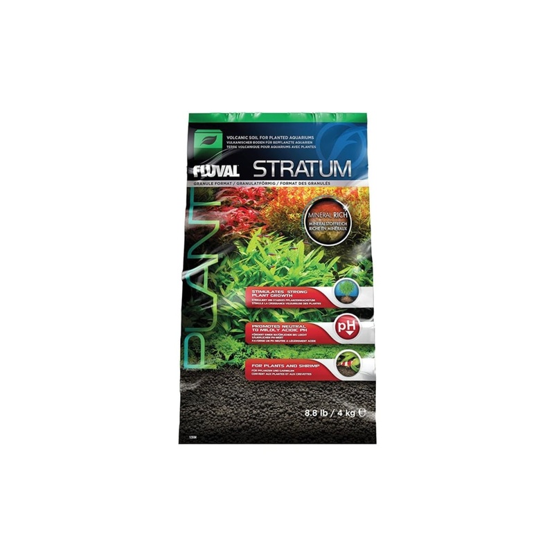 Fluval Plant & Shrimp Stratum