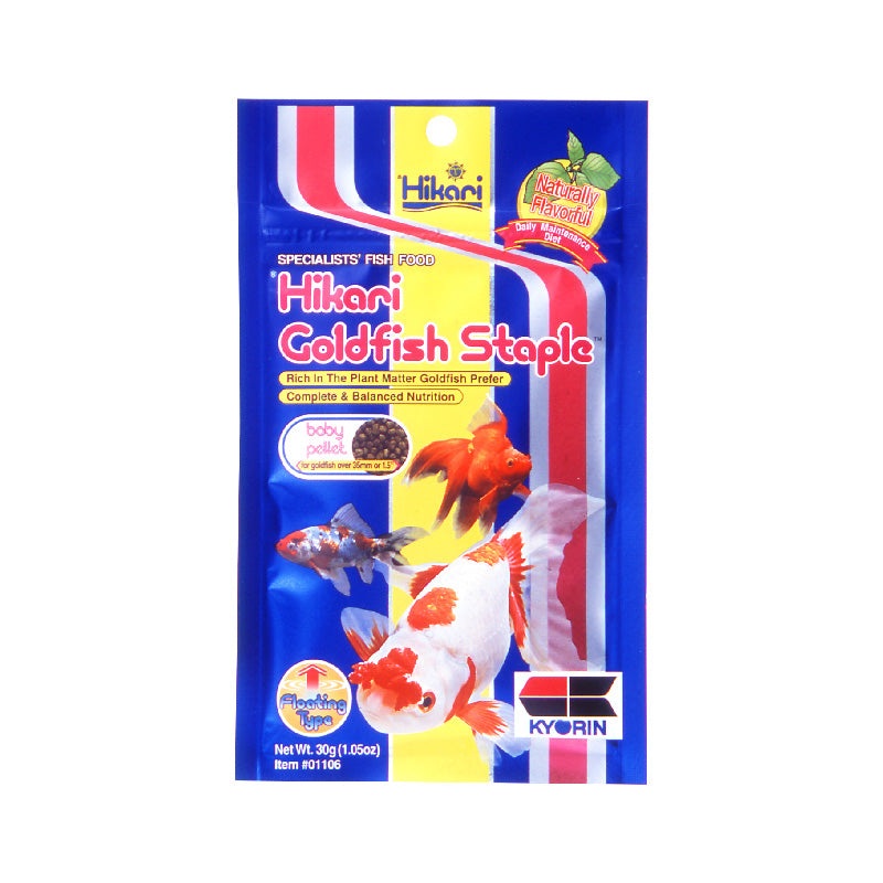 Hikari Goldfish Staple