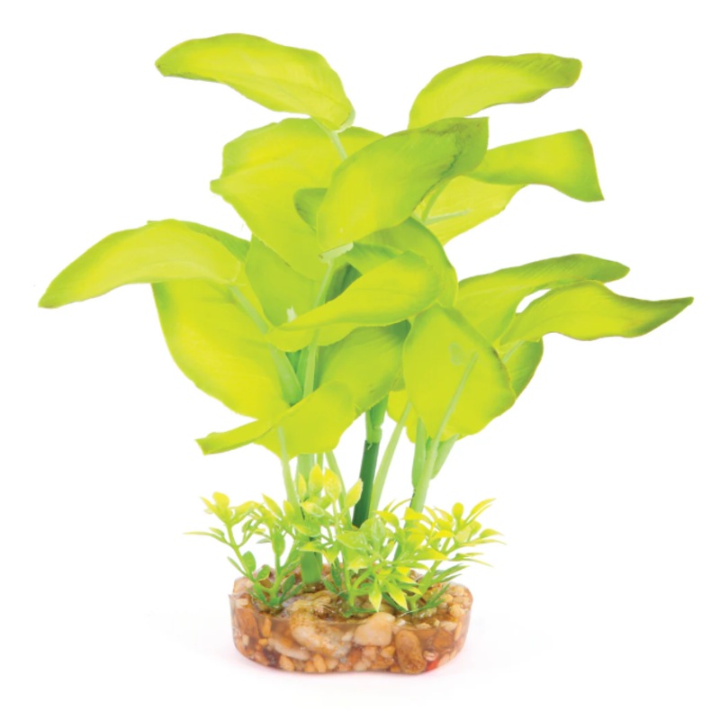 Kazoo - Silk Plant L Leaf Green