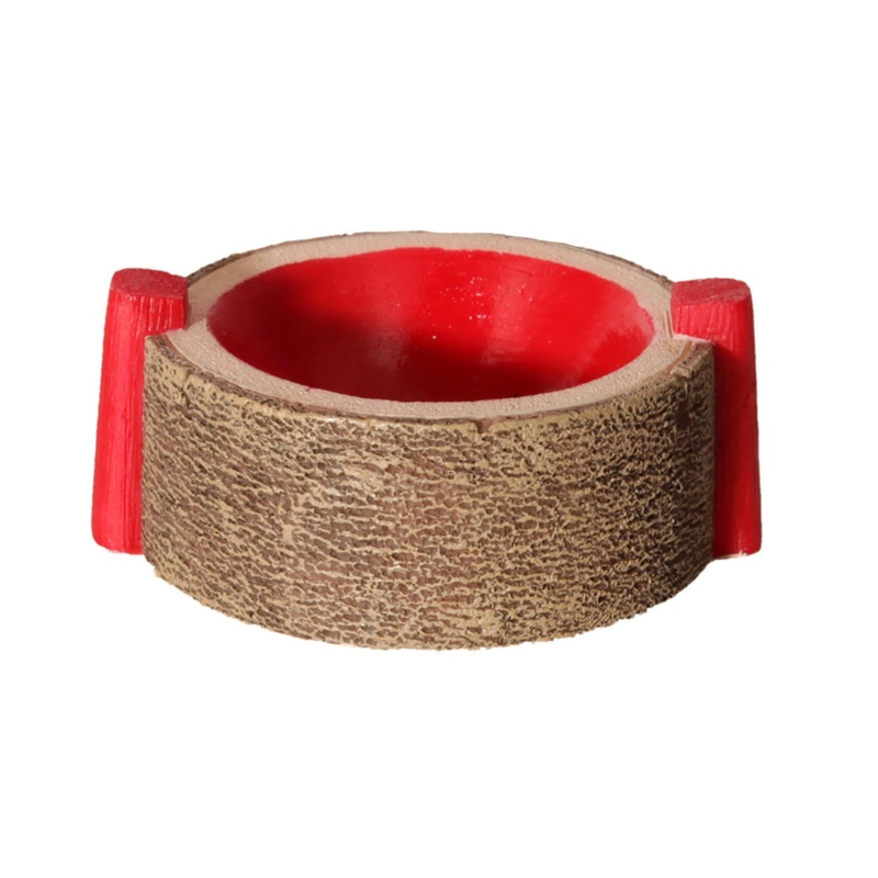 Reptile One Hermit Crab Round Bowl