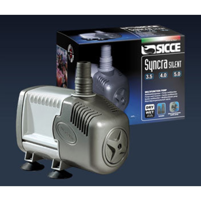 Sicce Syncra Silent 4.0