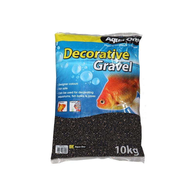 Aqua One Gravel 3mm 10kg