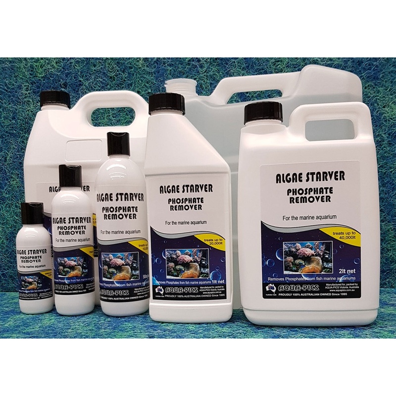 Aqua Pics Algae Starver Marine