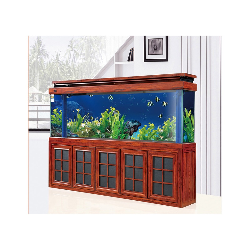 Oceanson V26 - T200M - 200cm x 60cm x 85cm / 70cm Aquarium with Cabinet and Sump
