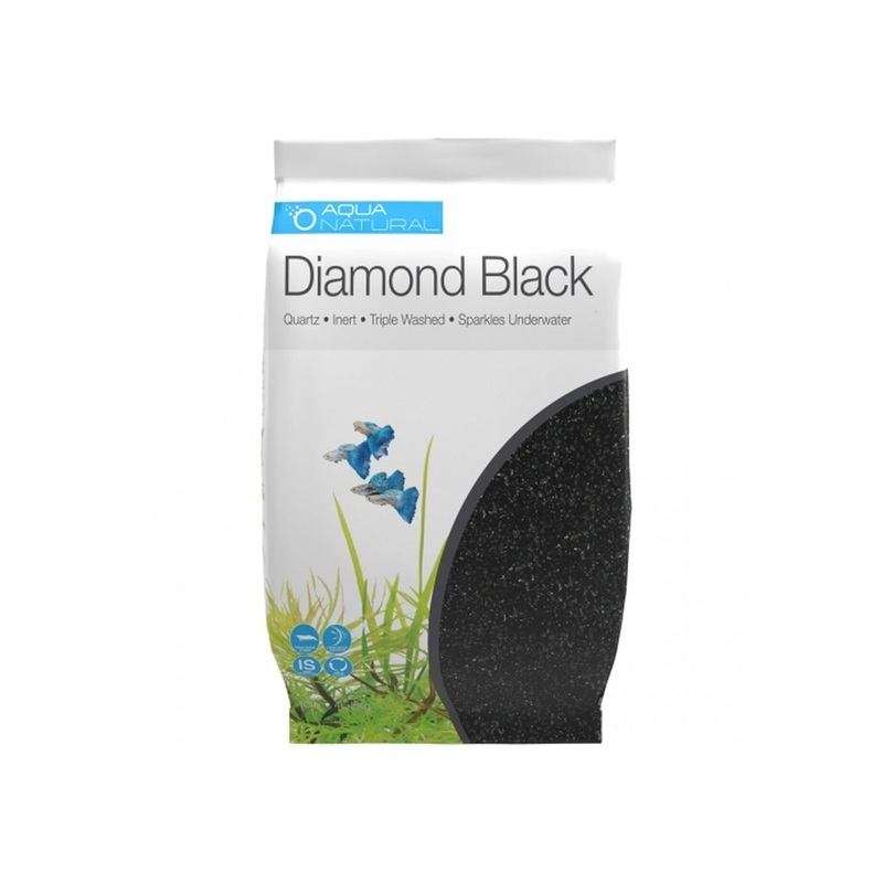 Pisces Diamond Black by Oliver Knott