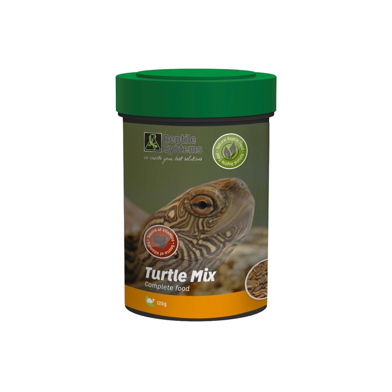 Reptile Systems Turtle Food Mix