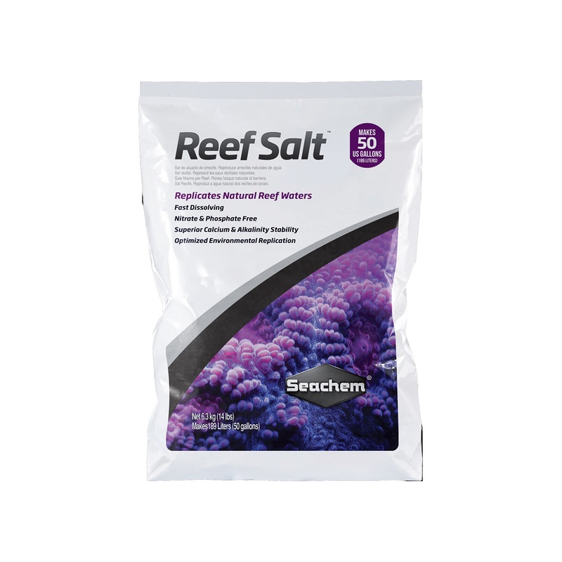 Seachem Reef Salt