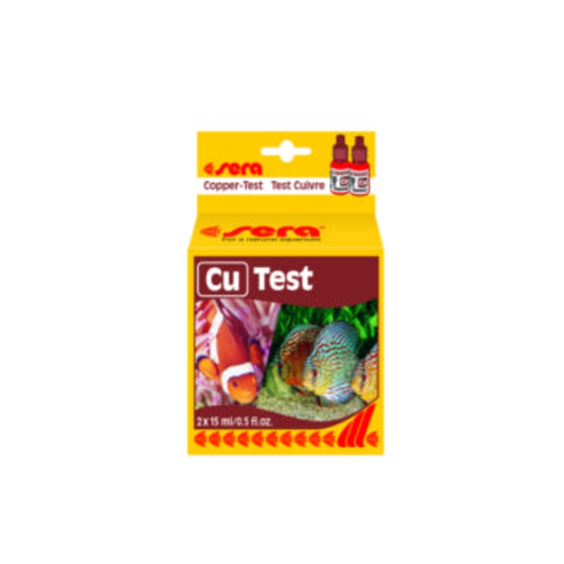 Sera Copper Test Kit