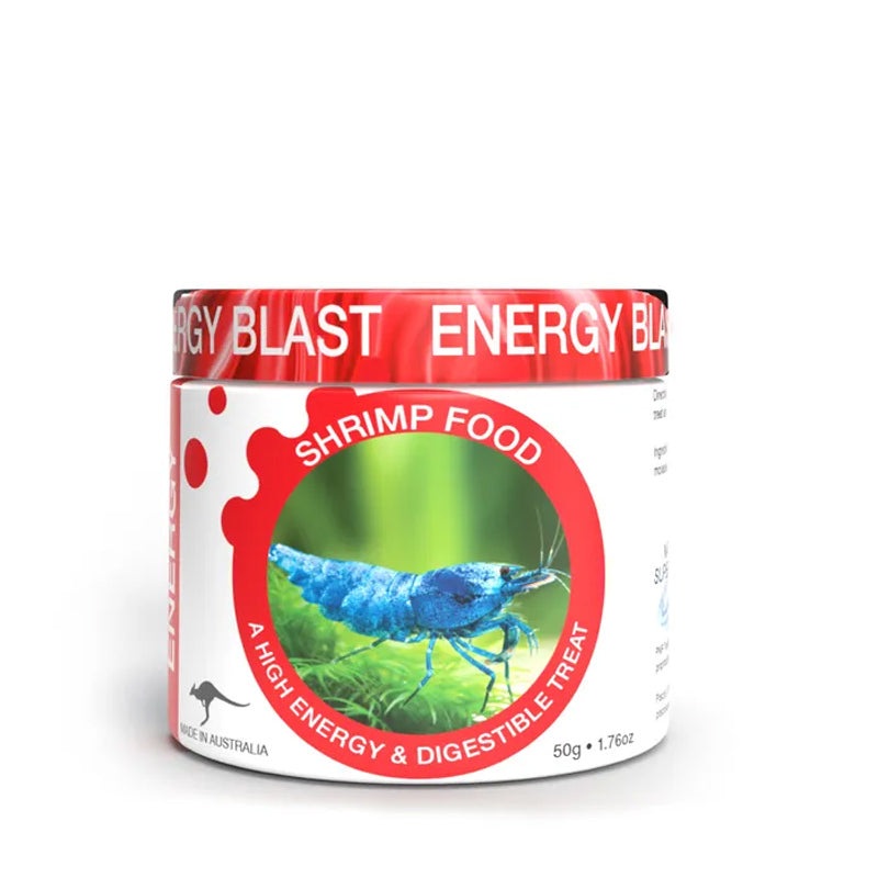Aqua Natural - Shrimp Energy