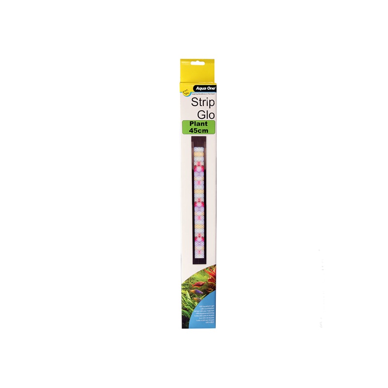 Aqua One StripGlo LED Reflector Plant