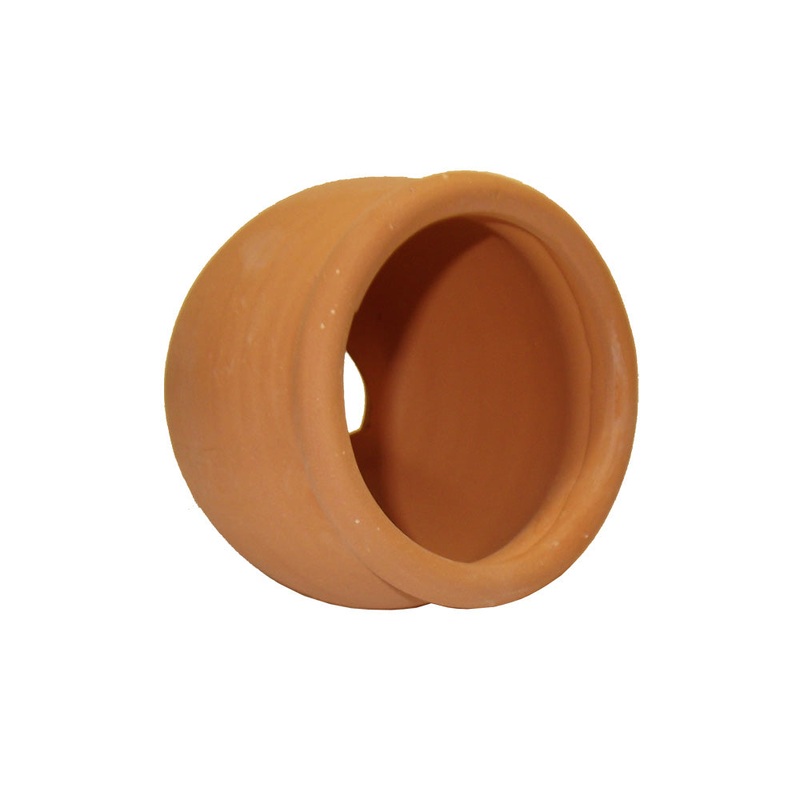 Bare Terracotta Urn