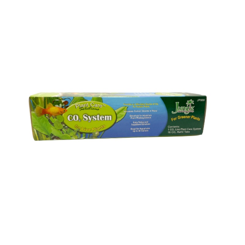 Jungle - Plant Care CO2 system