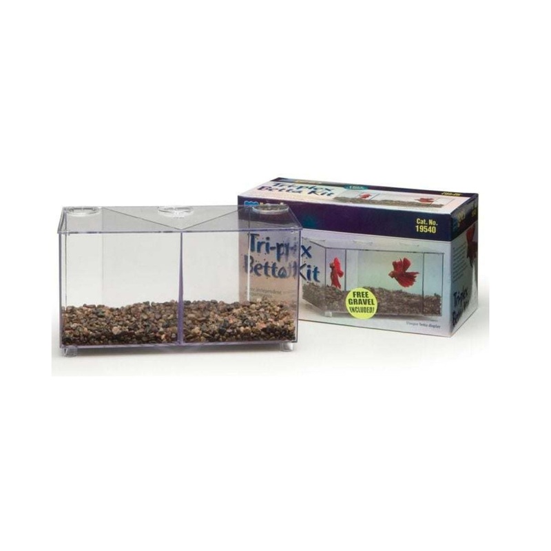 Lee's - Tri-plex Deco Aquarium