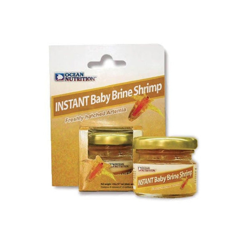 Ocean Nutrition Instant Baby Brine Shrimp