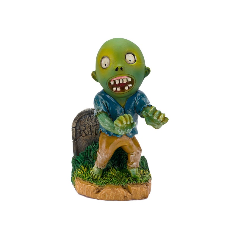 Penn Plax The Swimming Dead Zombie Walking