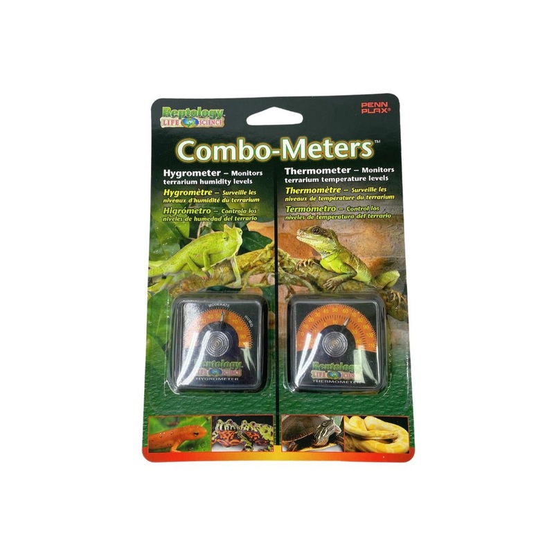 Combo-Meters