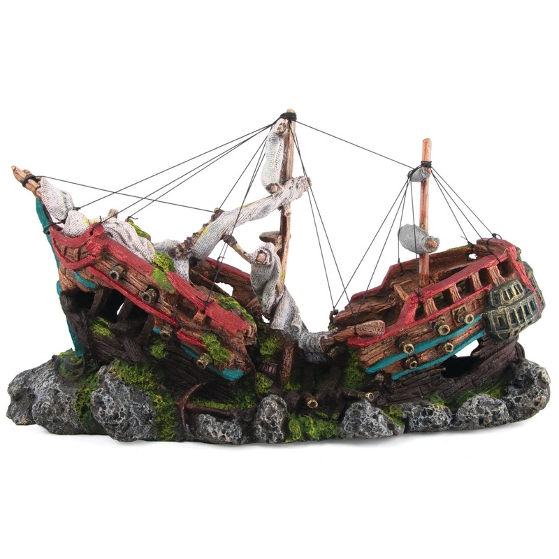 Kazoo Galleon With Cannons & Air