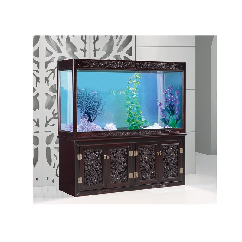 Oceanson V21 - T176 - 176cm x 50cm x 102cm / 78cm Aquarium with Cabinet and Sump