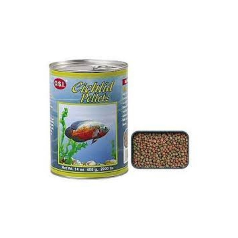 OSI Cichlid Pellet (S)