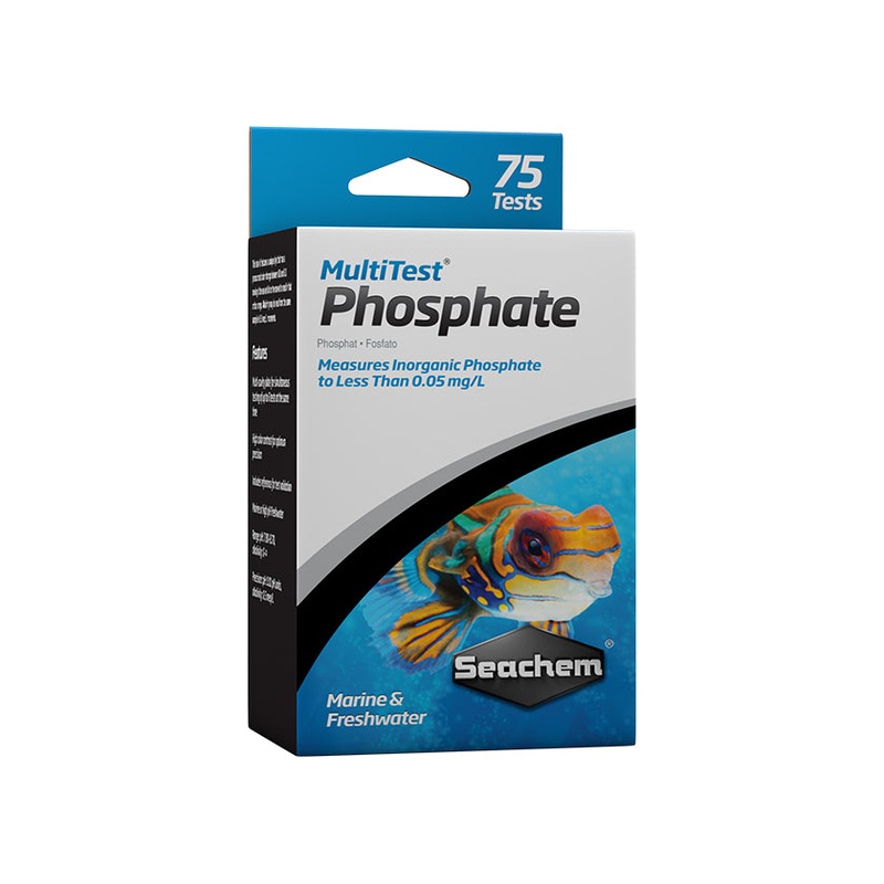 Seachem Multitest - Phosphate