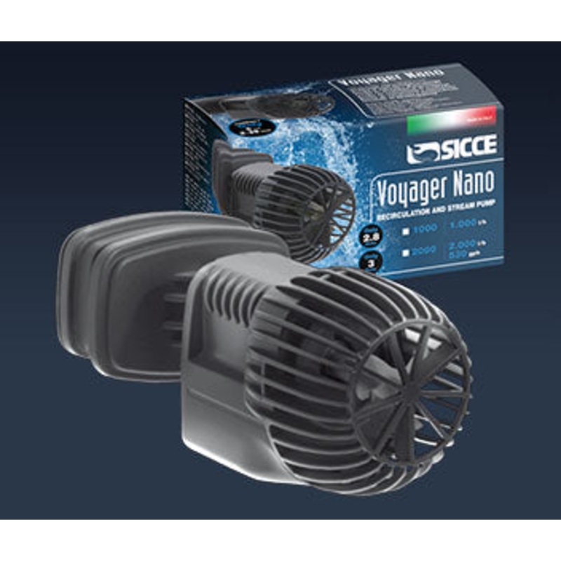 Sicce Voyager Nano 2000 LPH