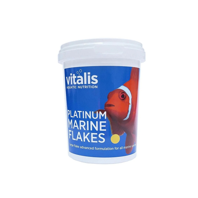 Vitalis Marine Platinum Flakes