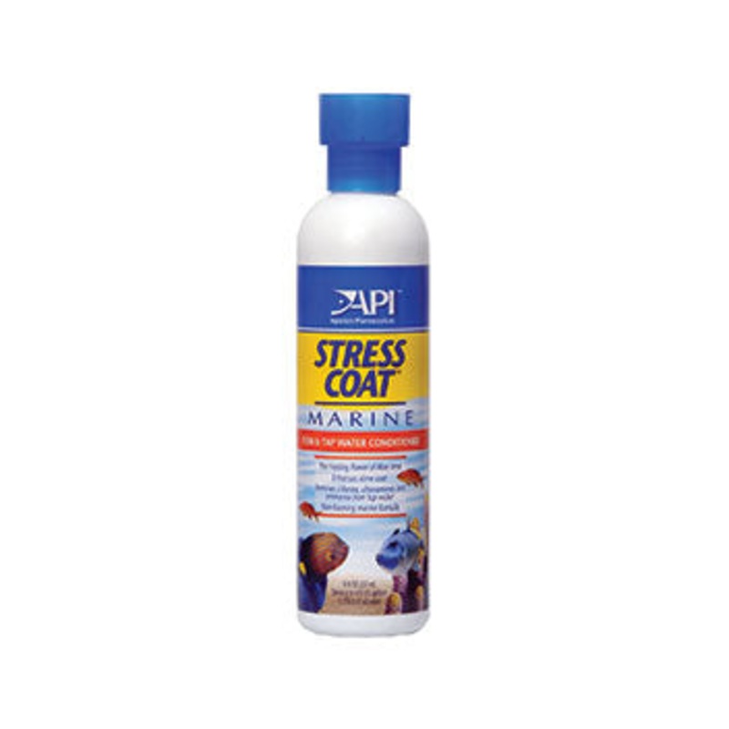 API Stress Coat Marine