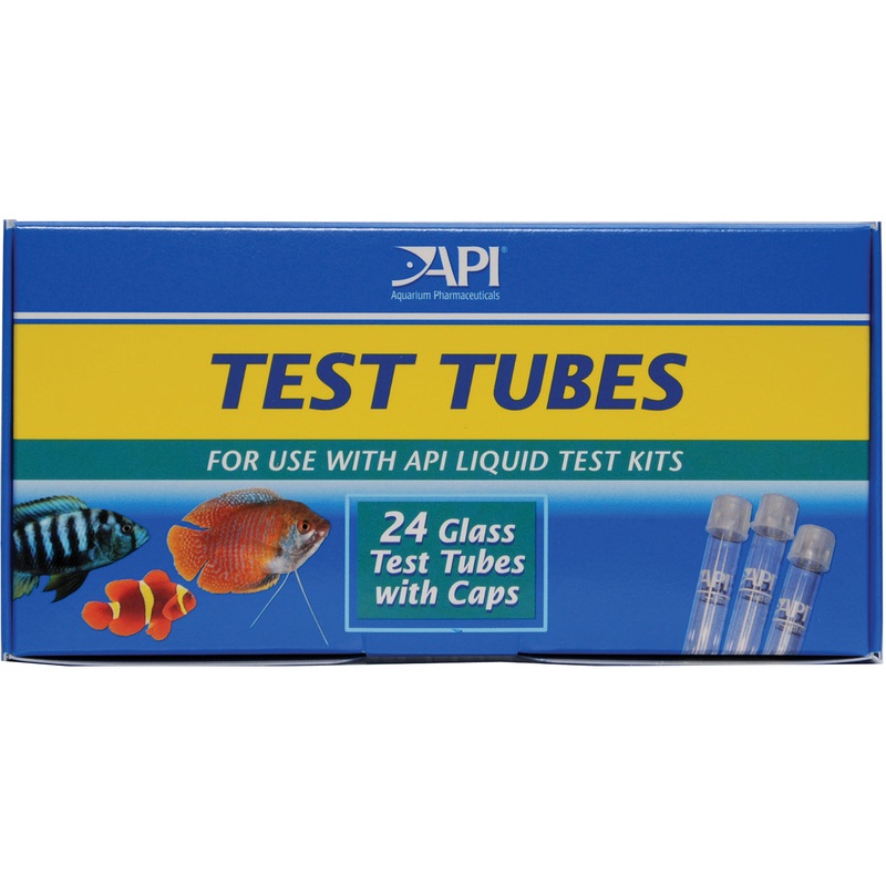 API Test Tubes