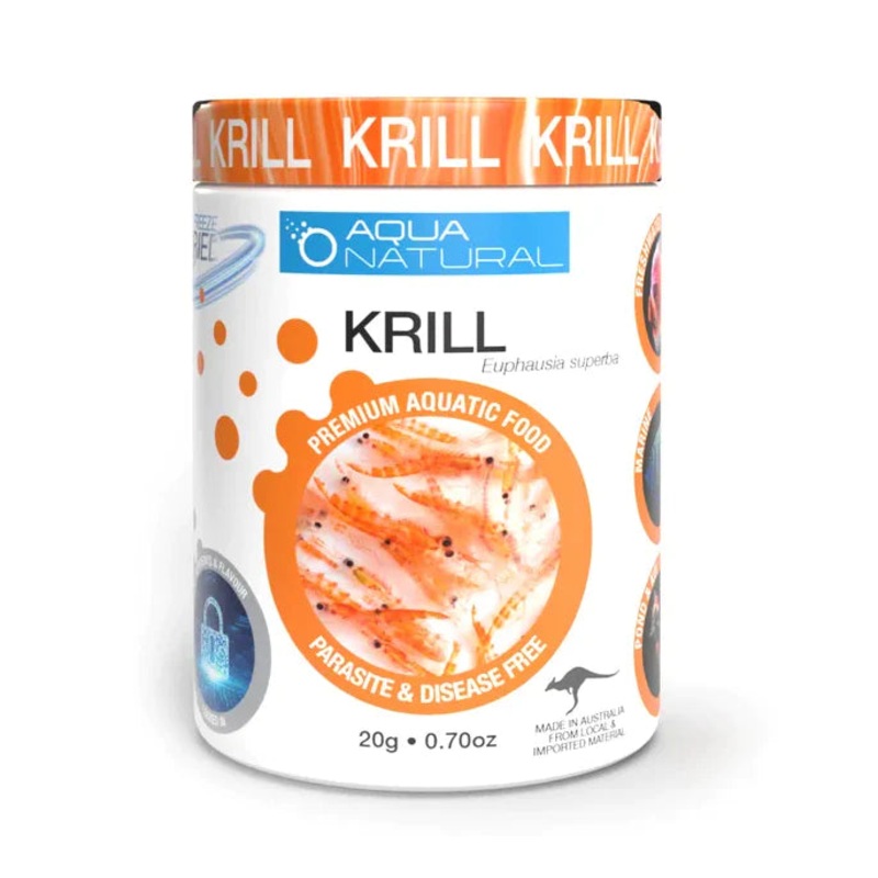 Aqua Natural - Freeze Dried Krill