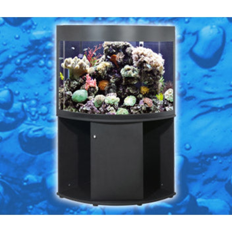 Oceanson C700 Corner Aquarium Set