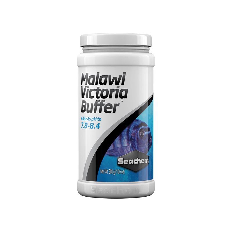 Seachem Malawi/victoria Buffer