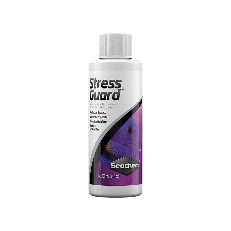 Seachem Stress Guard