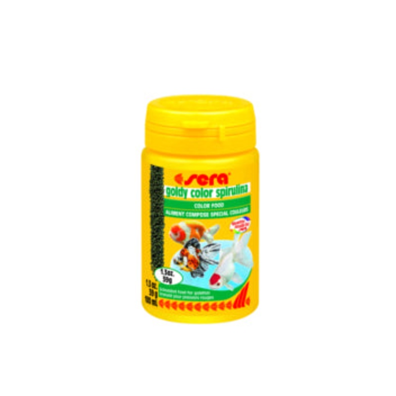 Sera Goldy Color Spirulina