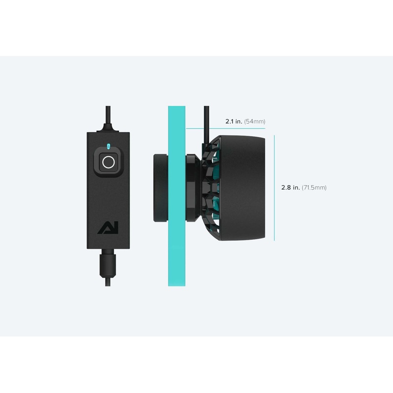 Aqua Illumination Nero V Submerisble Pump
