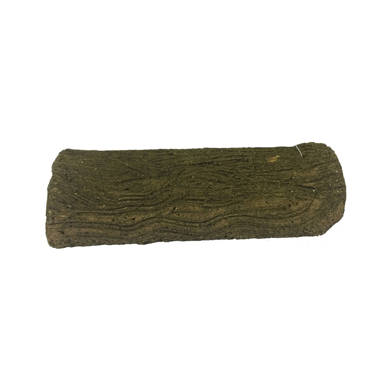 Fish Finatix Catfish Breeding Tunnel - Half Log