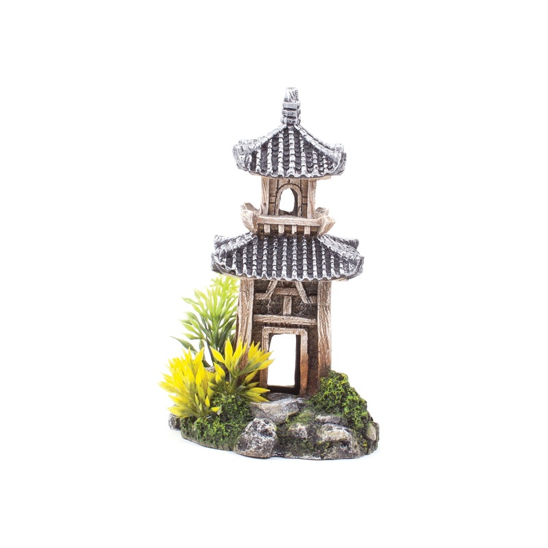 Kazoo Chinese Temple