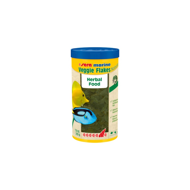 Marine Veggie Flakes Nature