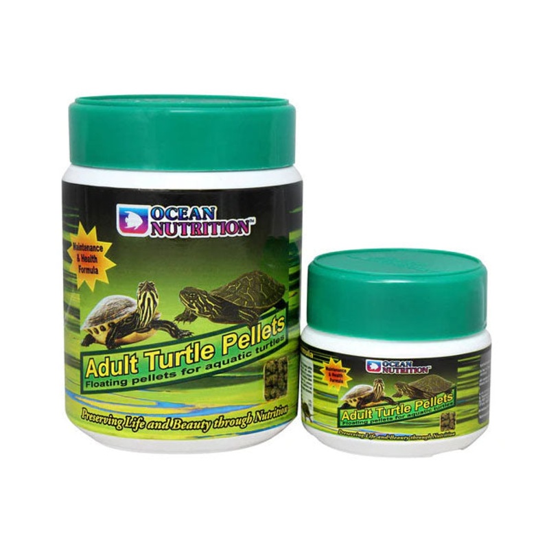 Ocean Nutrition Adult Turtle Pellets