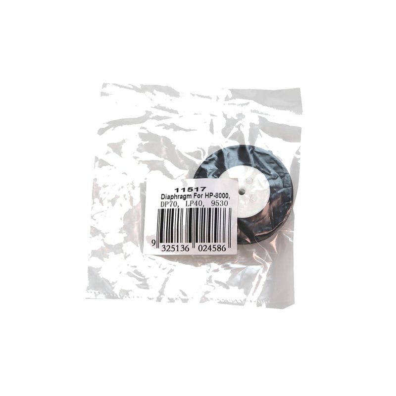 Pond One Diaphragm for O2 Plus 8000 and HP8000