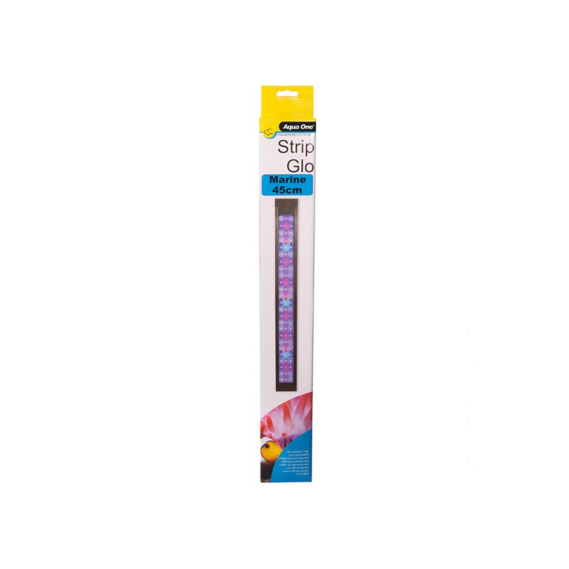 Aqua One StripGlo LED Reflector Marine