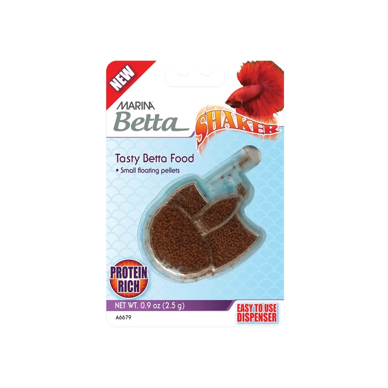 Marina Betta Pellet Shaker 2.5gm